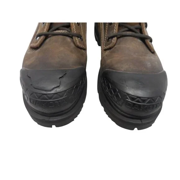 Dakota Men's 8 529 Steel Toe SP Injected T-MAX Insulated Quad Comfort Boot 11M
